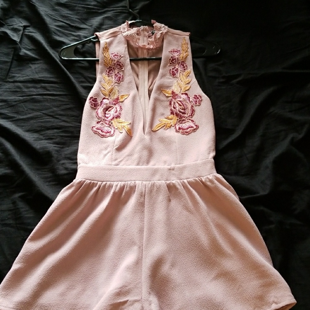 Fashion Nova Romper
